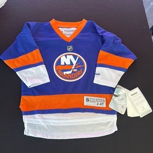 Reebox New York Islanders Toddler Jeresy